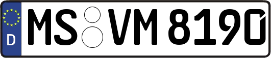 MS-VM8190
