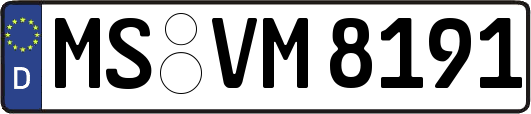 MS-VM8191