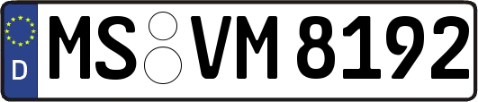 MS-VM8192