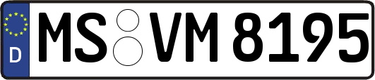 MS-VM8195