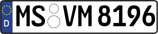 MS-VM8196