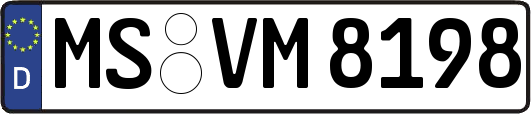 MS-VM8198