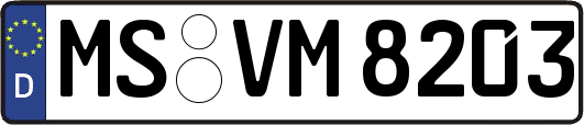 MS-VM8203