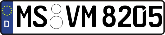 MS-VM8205