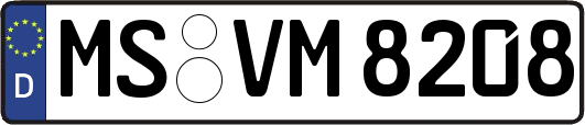 MS-VM8208