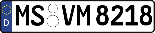 MS-VM8218