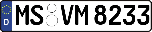 MS-VM8233
