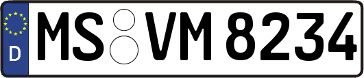 MS-VM8234