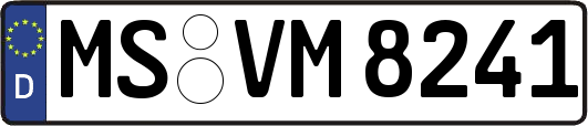 MS-VM8241