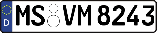 MS-VM8243