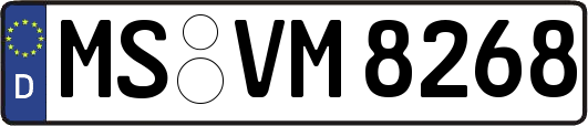MS-VM8268