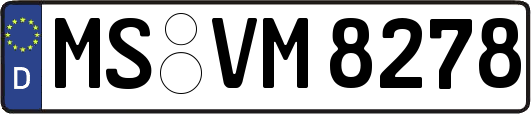 MS-VM8278