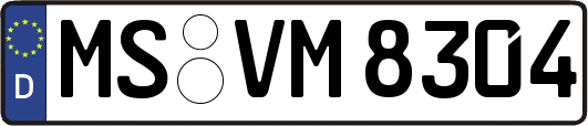MS-VM8304