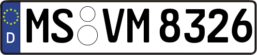 MS-VM8326