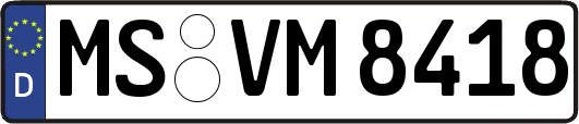 MS-VM8418