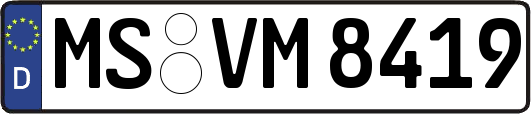 MS-VM8419