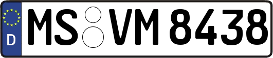 MS-VM8438