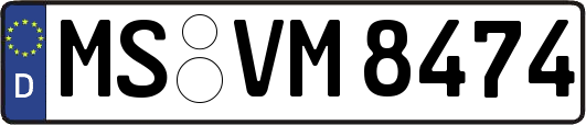 MS-VM8474