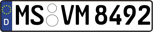 MS-VM8492