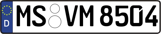 MS-VM8504