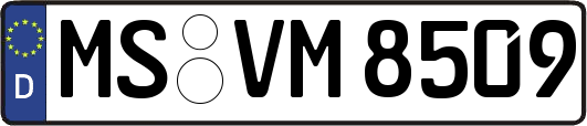 MS-VM8509