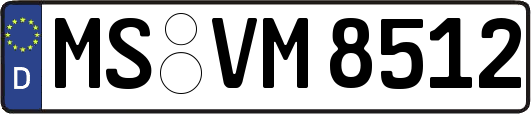 MS-VM8512