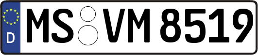 MS-VM8519