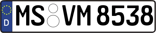 MS-VM8538