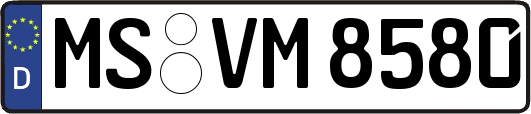 MS-VM8580