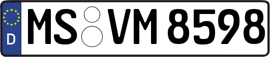 MS-VM8598