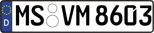 MS-VM8603
