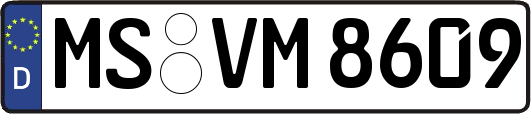 MS-VM8609