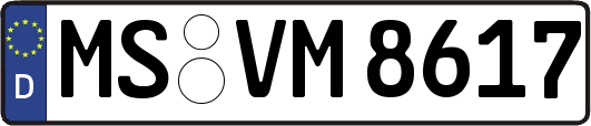 MS-VM8617
