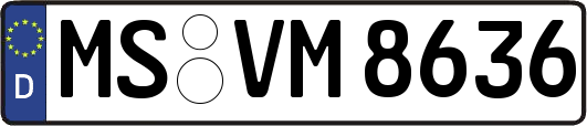 MS-VM8636