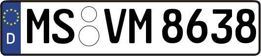 MS-VM8638