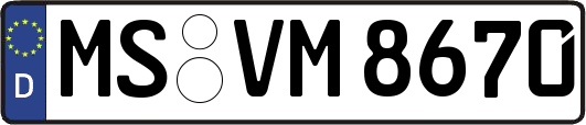 MS-VM8670