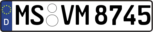 MS-VM8745
