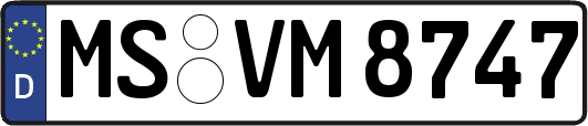 MS-VM8747