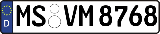 MS-VM8768