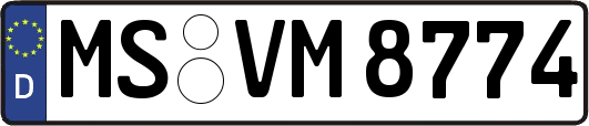 MS-VM8774