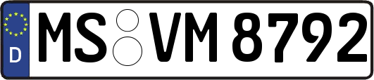 MS-VM8792