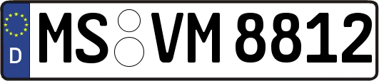 MS-VM8812