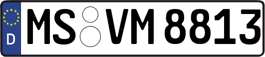 MS-VM8813