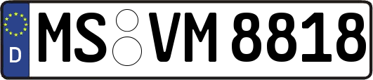 MS-VM8818