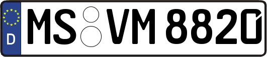 MS-VM8820