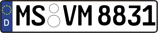 MS-VM8831