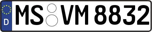 MS-VM8832