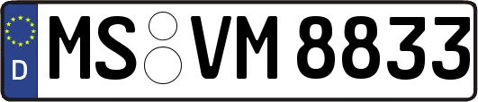 MS-VM8833