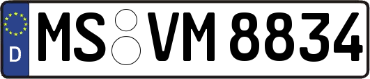 MS-VM8834