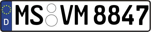 MS-VM8847